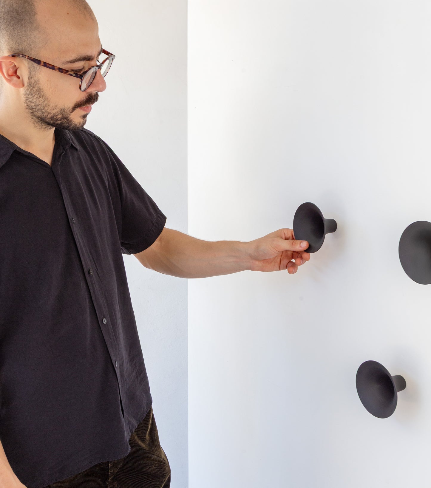 Cabideiro Jazz (3 unidades)