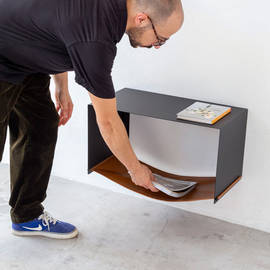 Mesa de cabeceira Solo (suspensa)