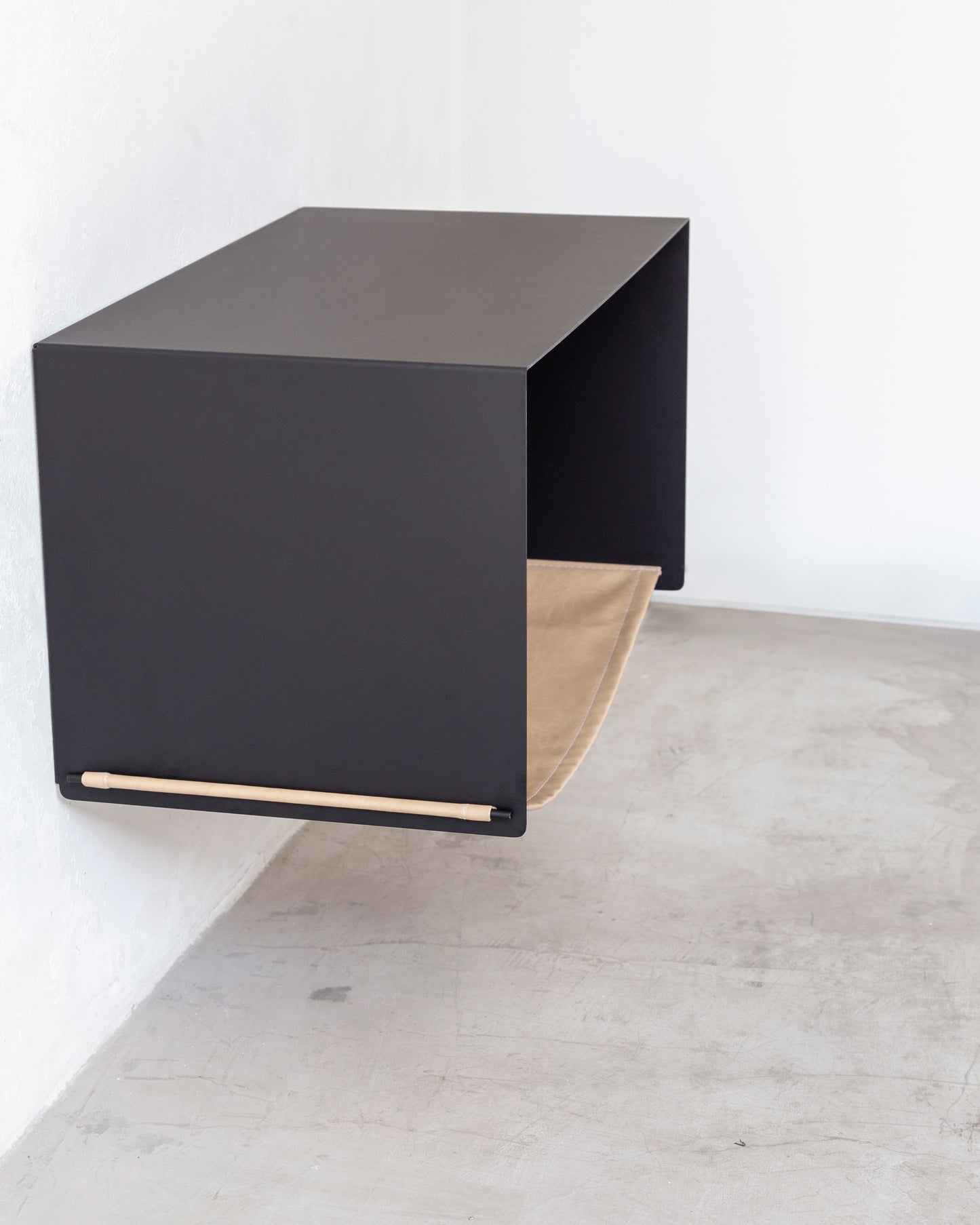 Mesa de cabeceira Solo (suspensa)