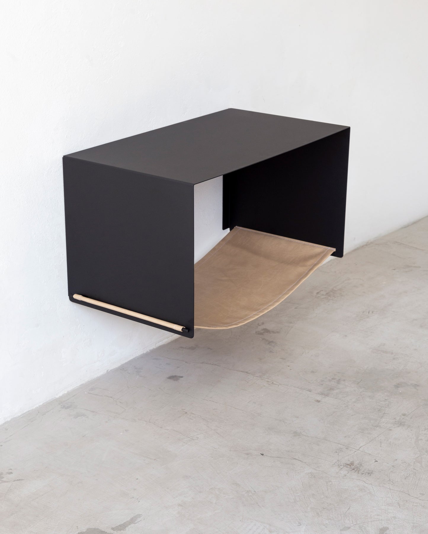 Mesa de cabeceira Solo (suspensa)