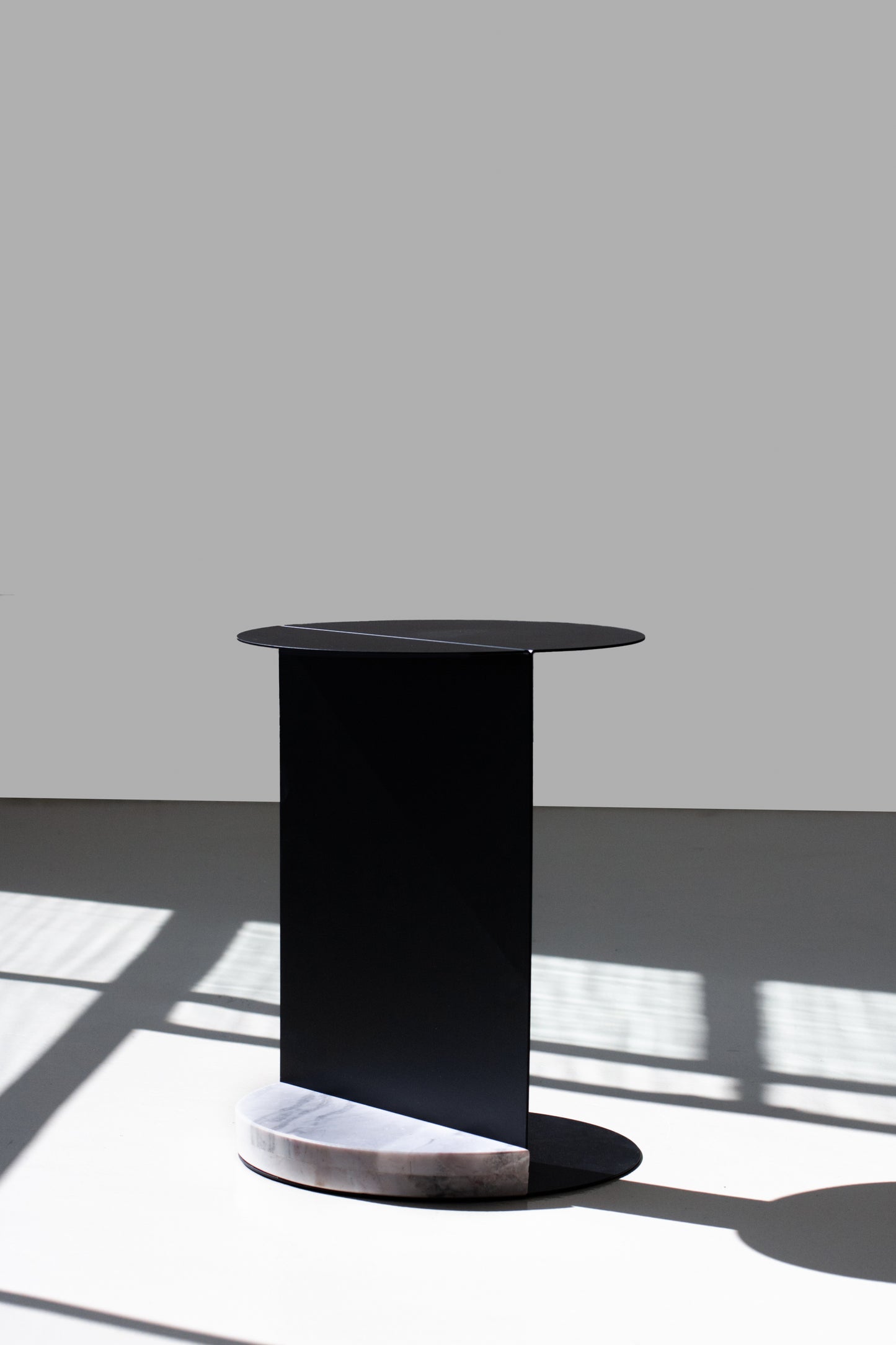 Mesa lateral Coff (Redonda)