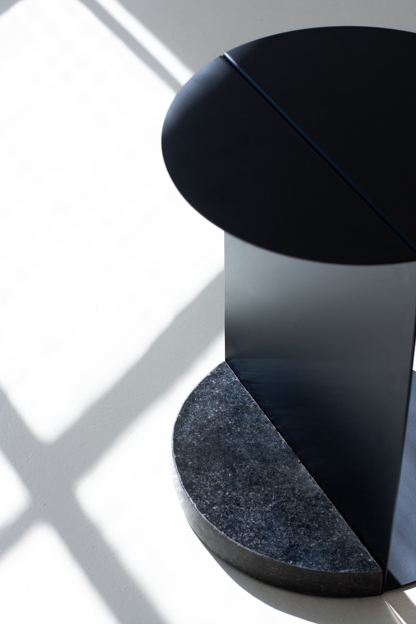 Mesa lateral Coff (Redonda)