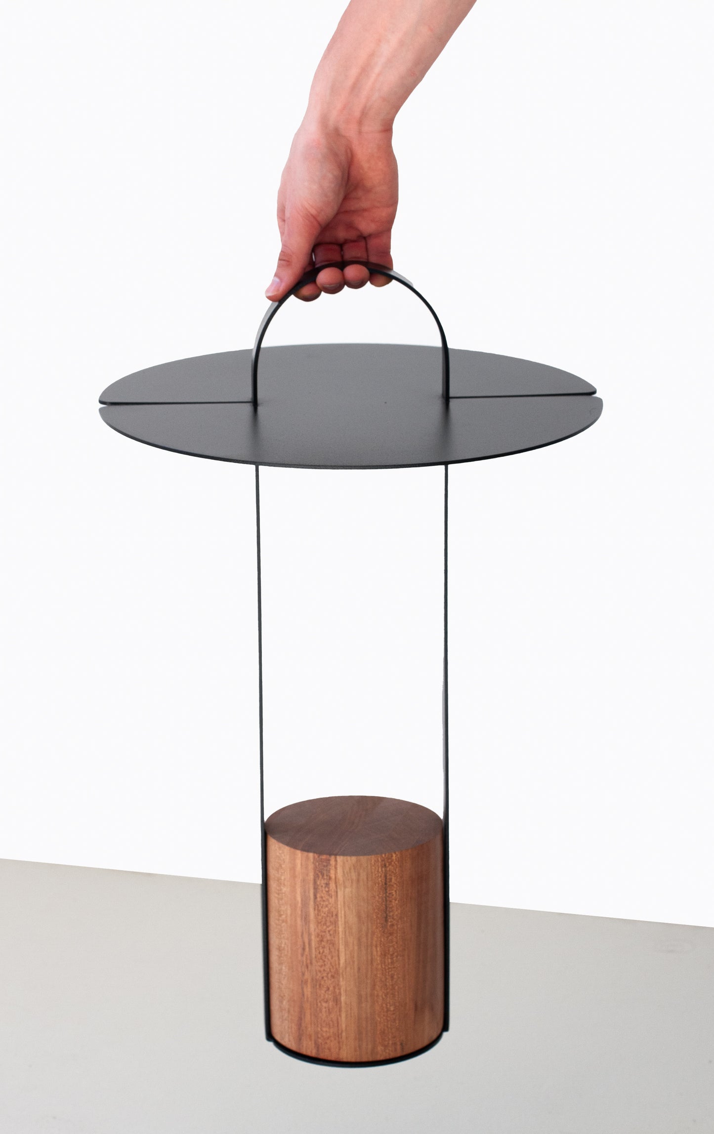 Mesa lateral Fenda (c/ alça)