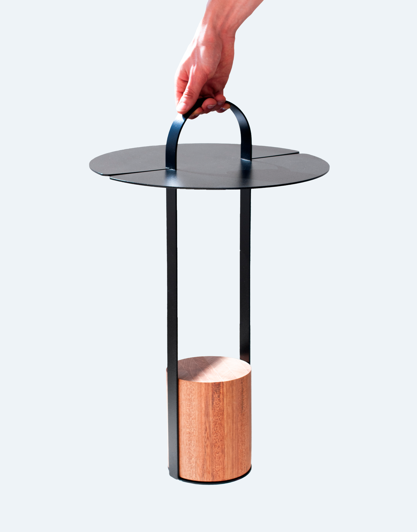 Mesa lateral Fenda (c/ alça)