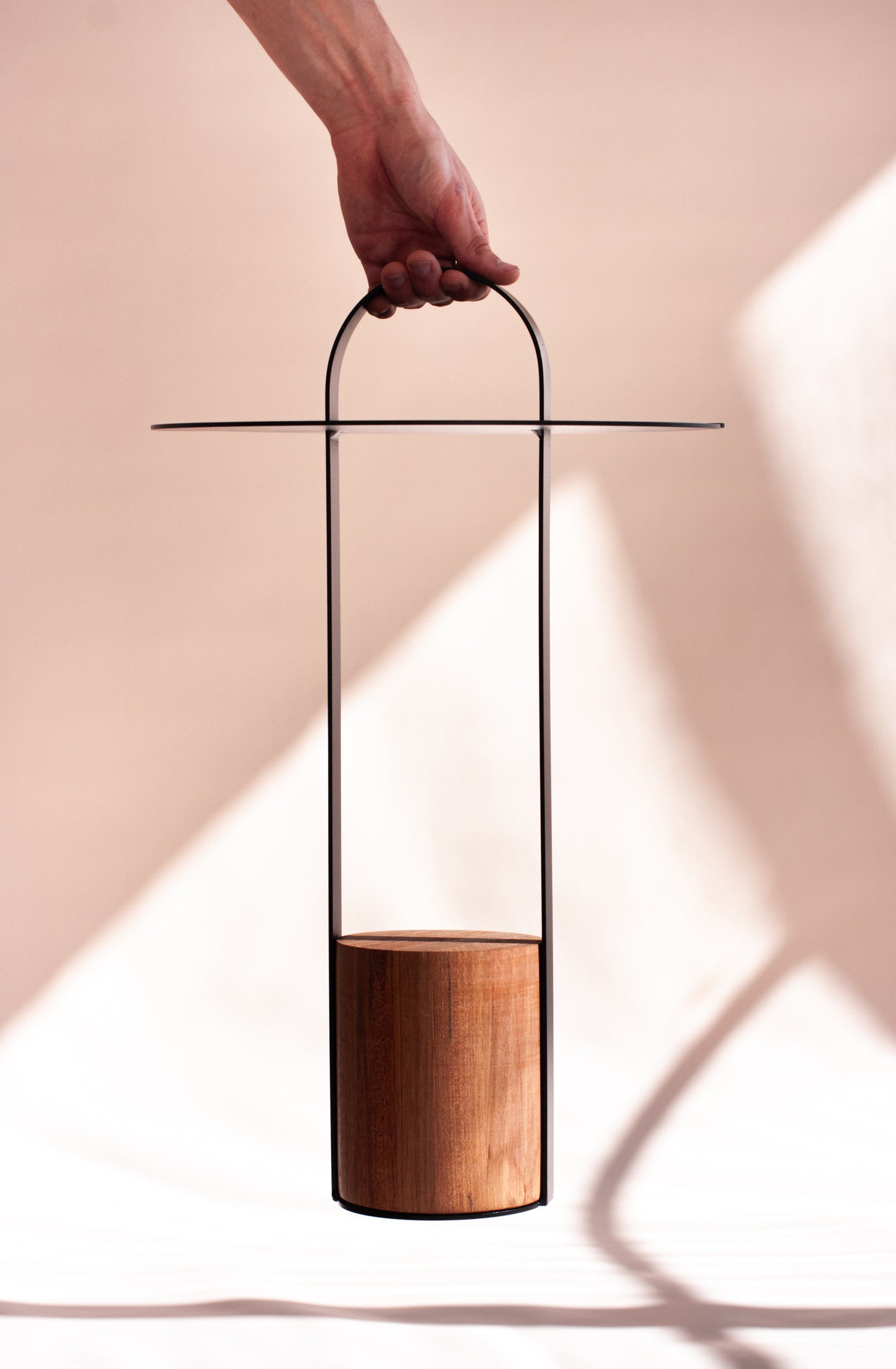 Mesa lateral Fenda (c/ alça)