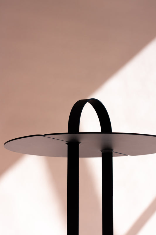 Mesa lateral Fenda (c/ alça)