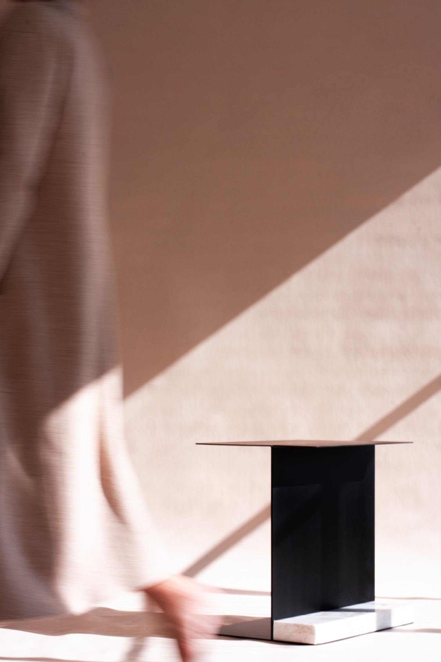 Mesa lateral Coff (Retangular)