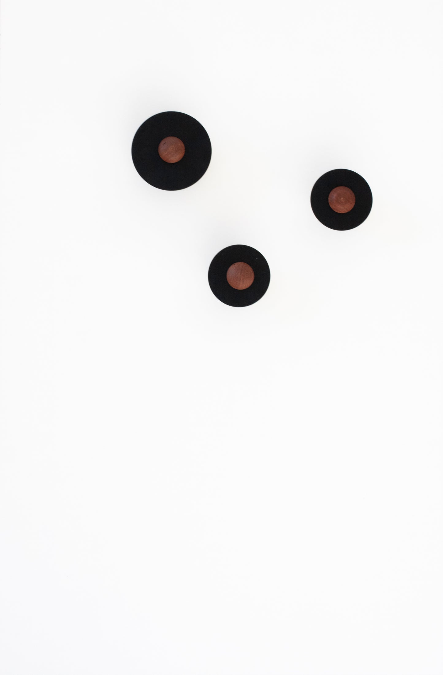 Cabideiro UFO (3 unidades)