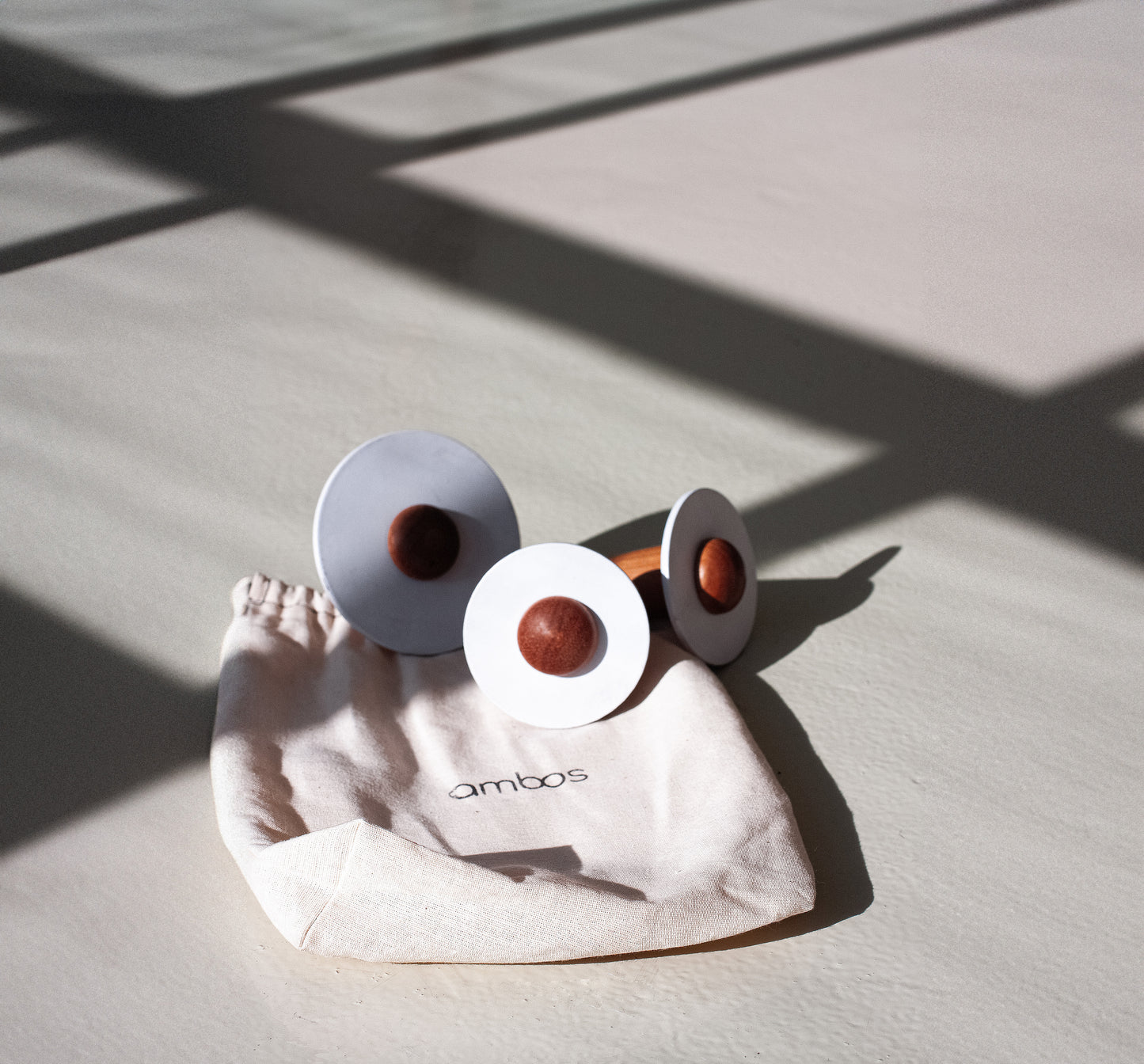 Cabideiro UFO (3 unidades)