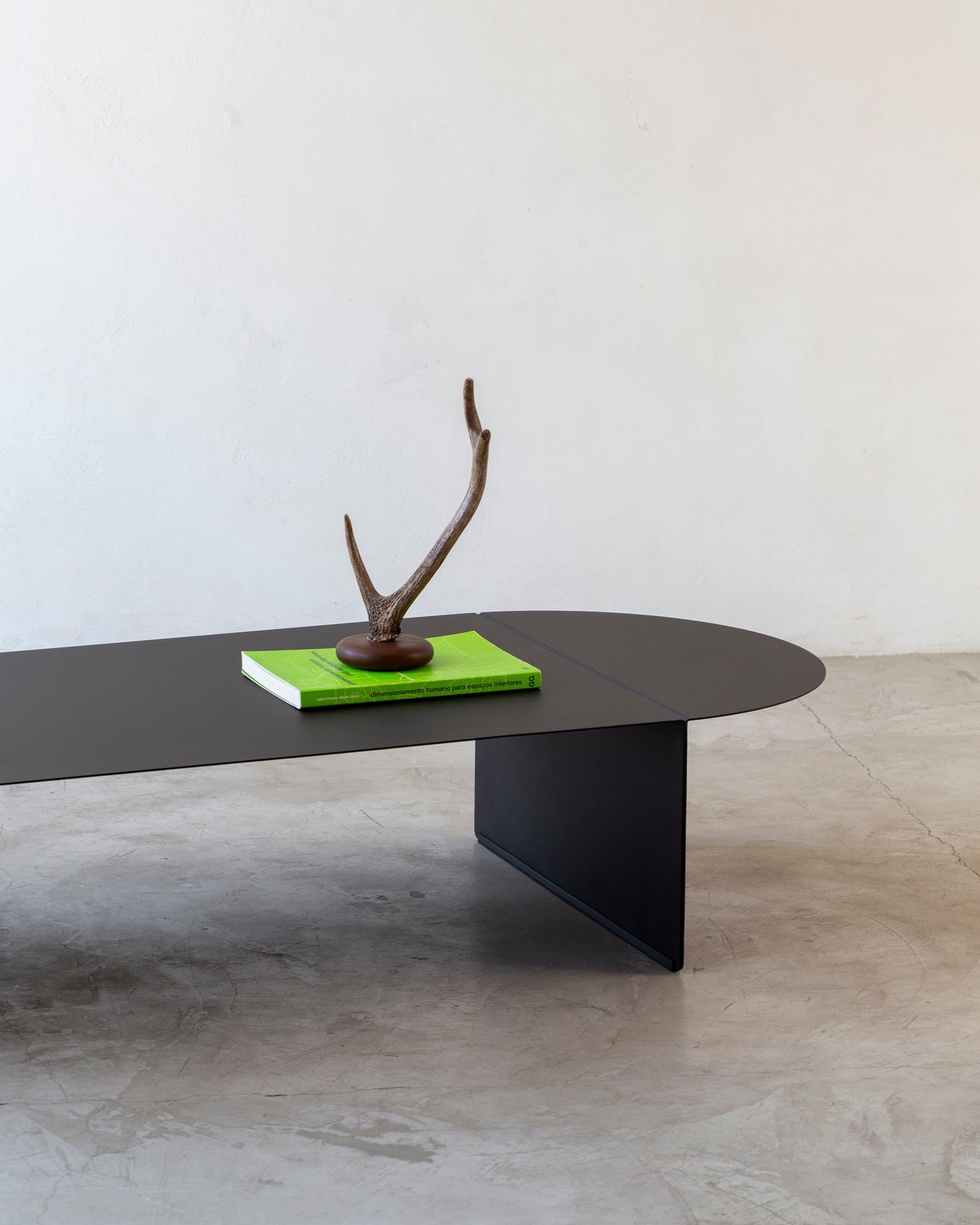 Mesa de centro Coff (Oblonga)