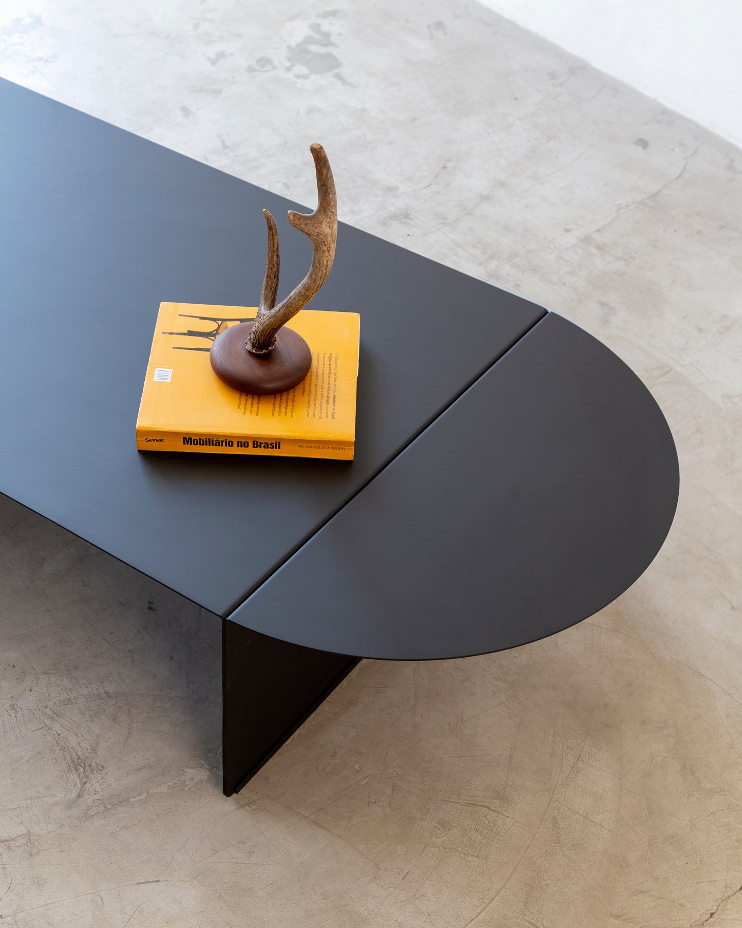 Mesa de centro Coff (Oblonga)