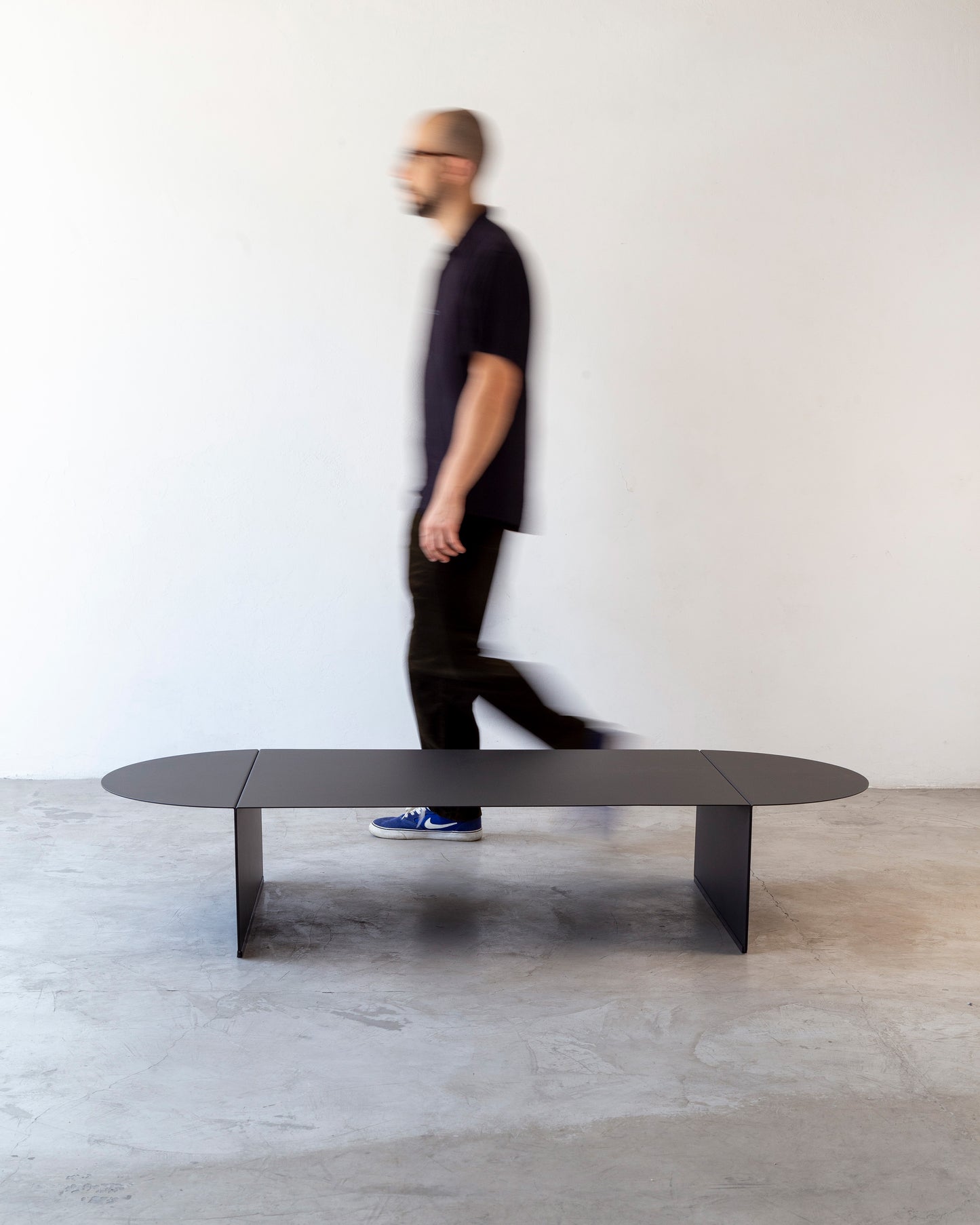 Mesa de centro Coff (Oblonga)