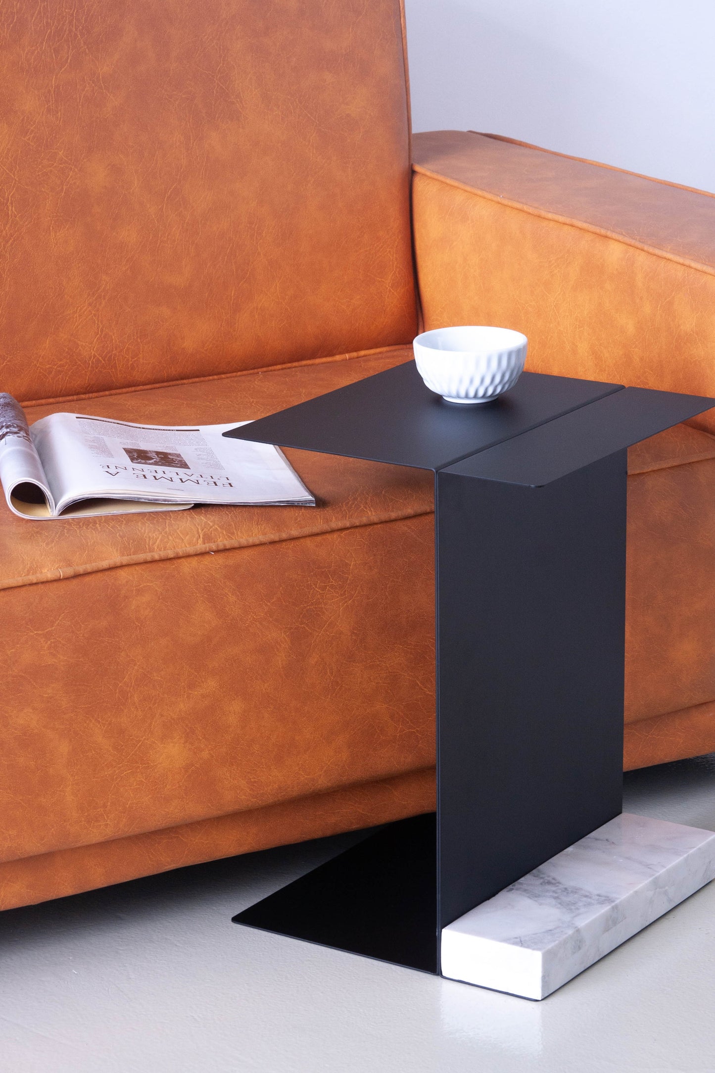 Mesa lateral Coff (Quadrada)