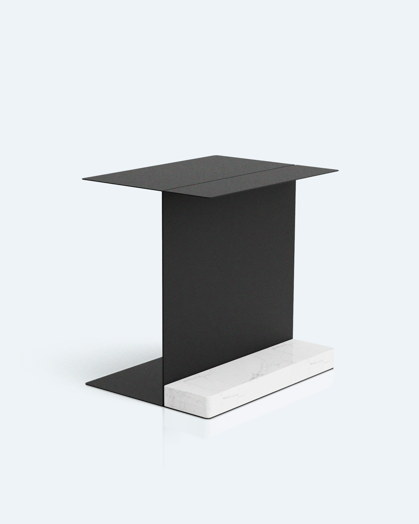 Mesa lateral Coff (Retangular)