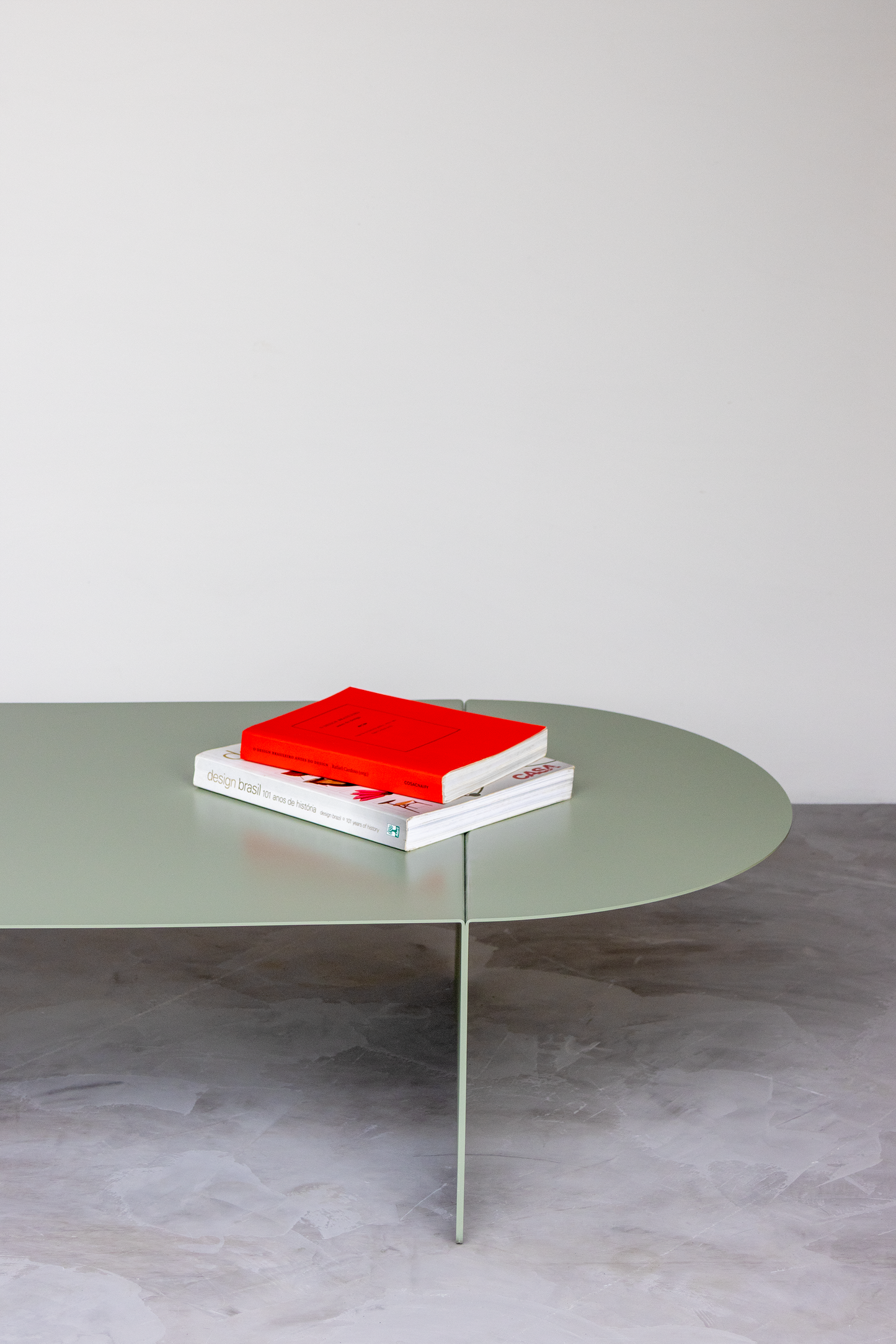 Mesa de centro Coff (Oblonga)