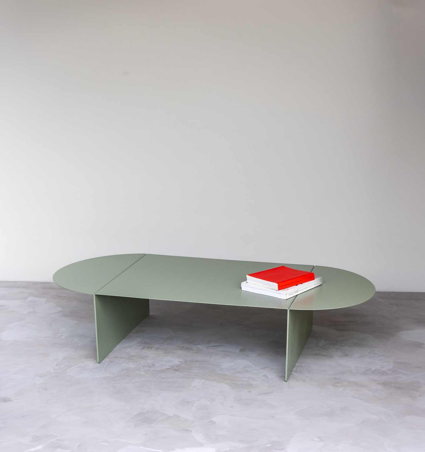 Mesa de centro Coff (Oblonga)