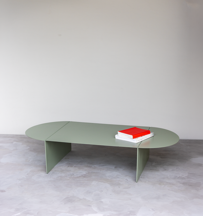 Mesa de centro Coff (Oblonga)