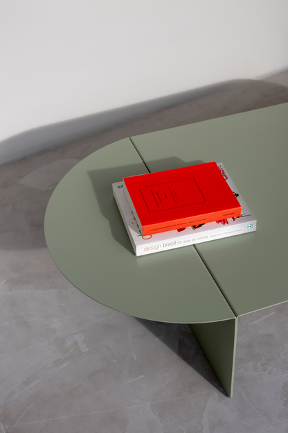 Mesa de centro Coff (Oblonga)