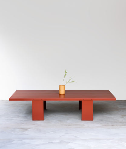 Mesa de centro Sarrafos