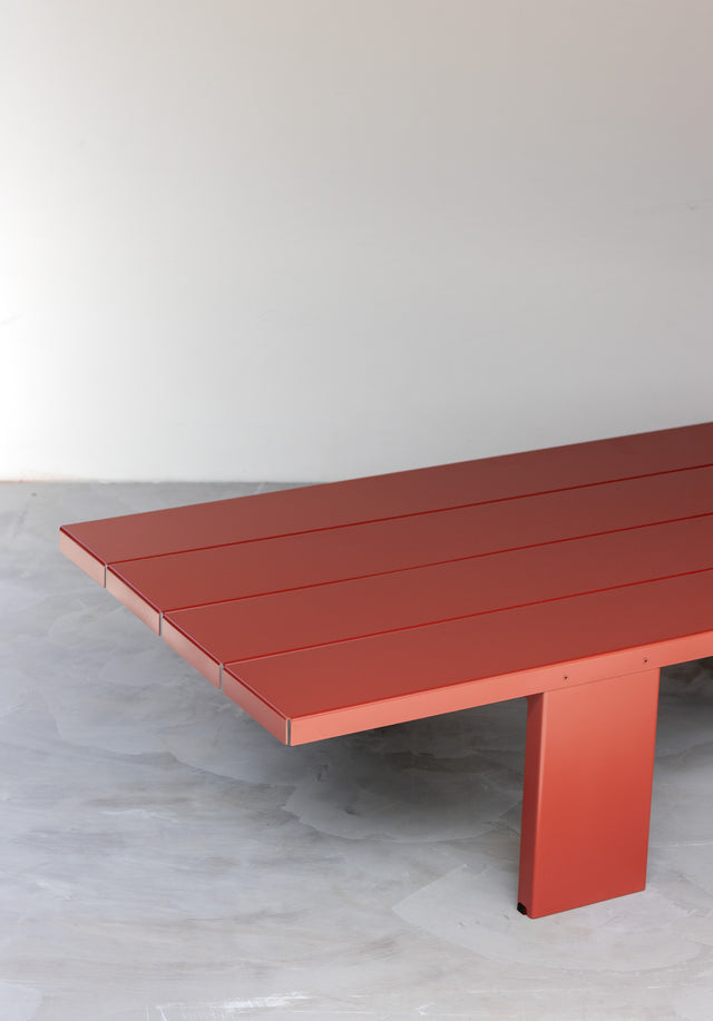 Mesa de centro Sarrafos