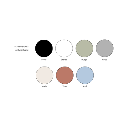 Mesa lateral Coff (colors)