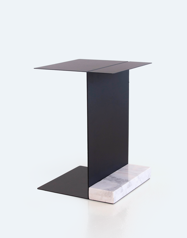 Mesa lateral Coff (Quadrada)