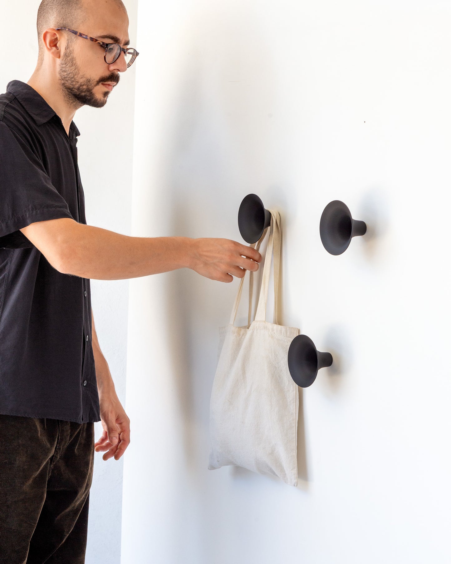 Cabideiro Jazz (3 unidades)