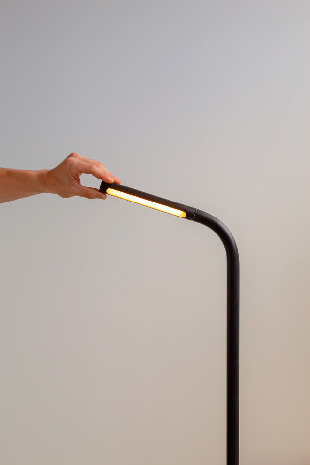Luminária Solo