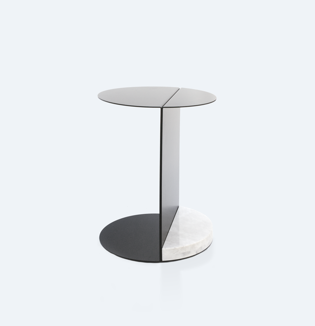 Mesa lateral Coff (Redonda)
