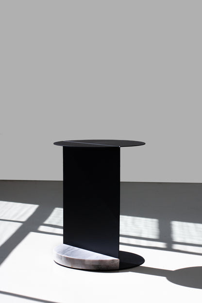 Mesa lateral Coff (Redonda)