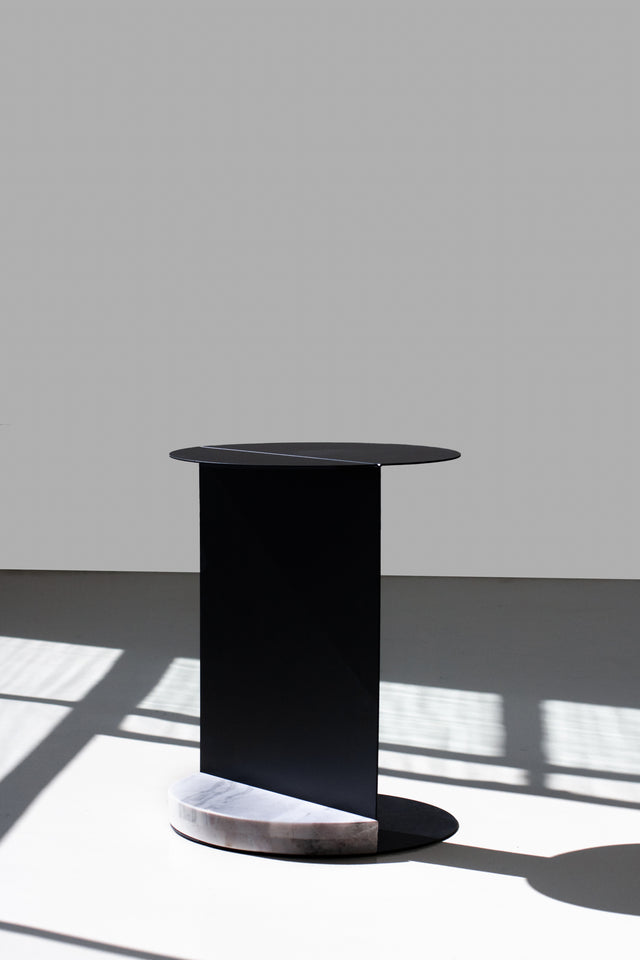 Mesa lateral Coff (Redonda)