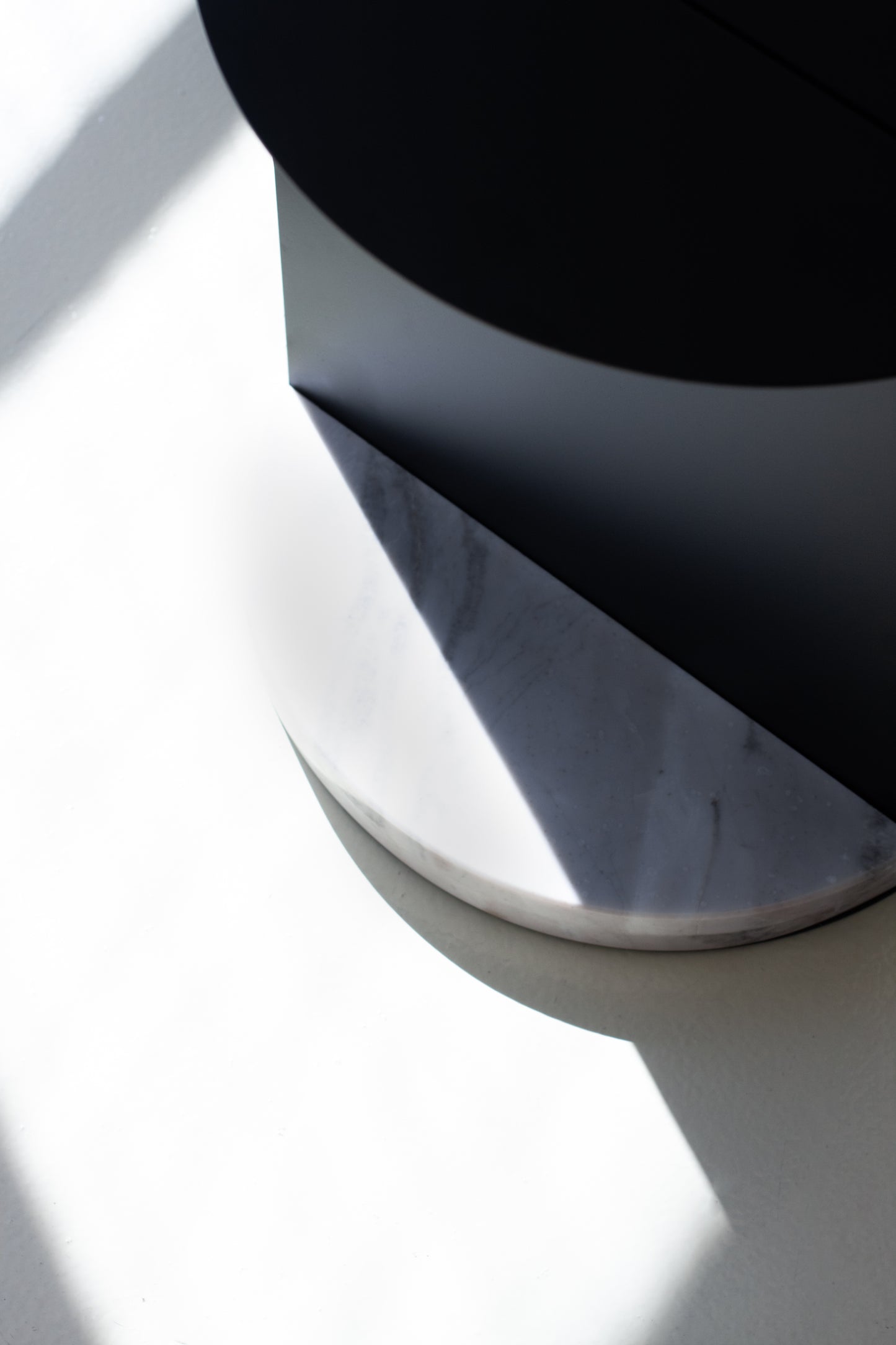 Mesa lateral Coff (Redonda)