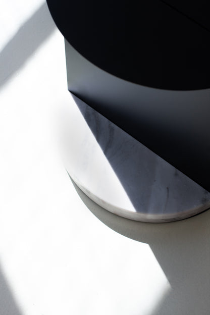 Mesa lateral Coff (Redonda)