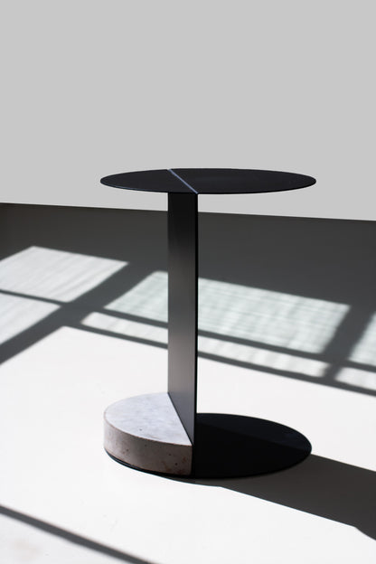 Mesa lateral Coff (Redonda)