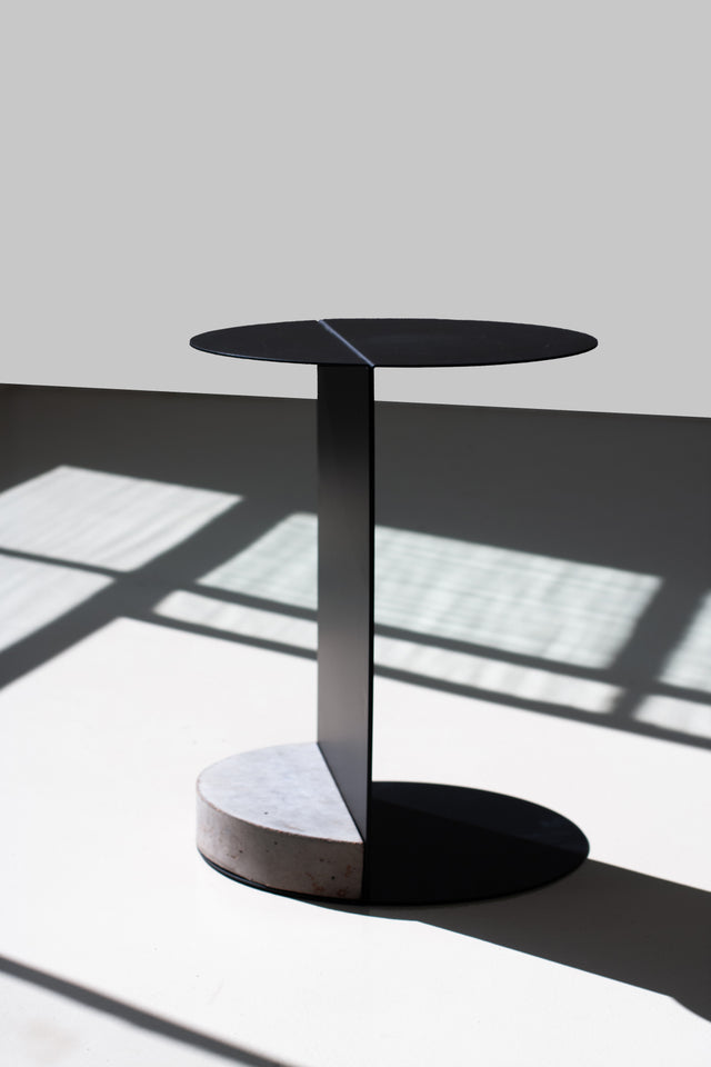 Mesa lateral Coff (Redonda)