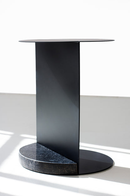 Mesa lateral Coff (Redonda)