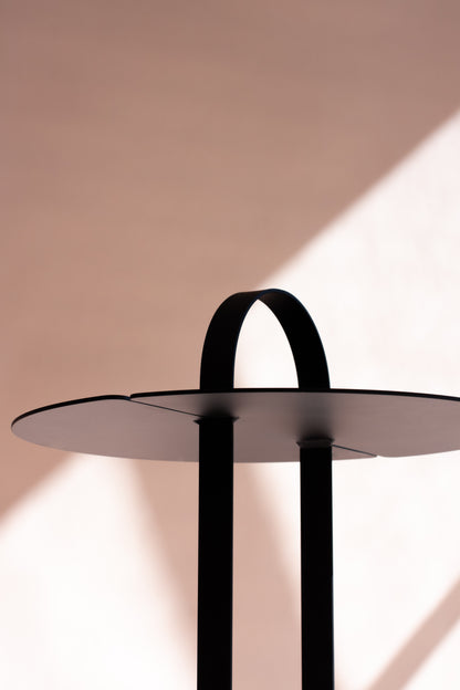 Mesa lateral Fenda (c/ alça)
