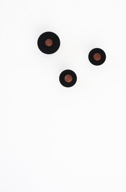 Cabideiro UFO (3 unidades)