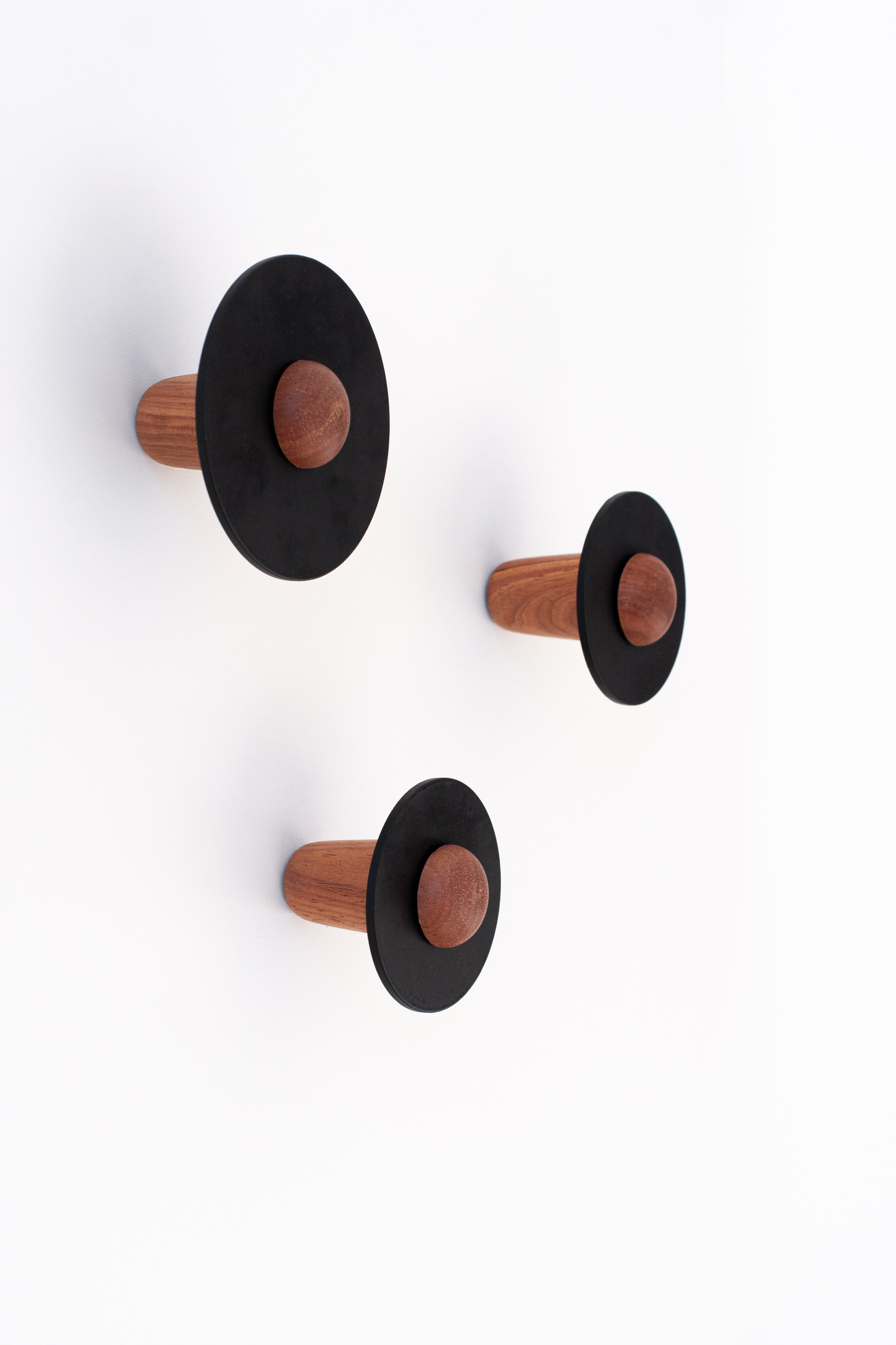 Cabideiro UFO (3 unidades)