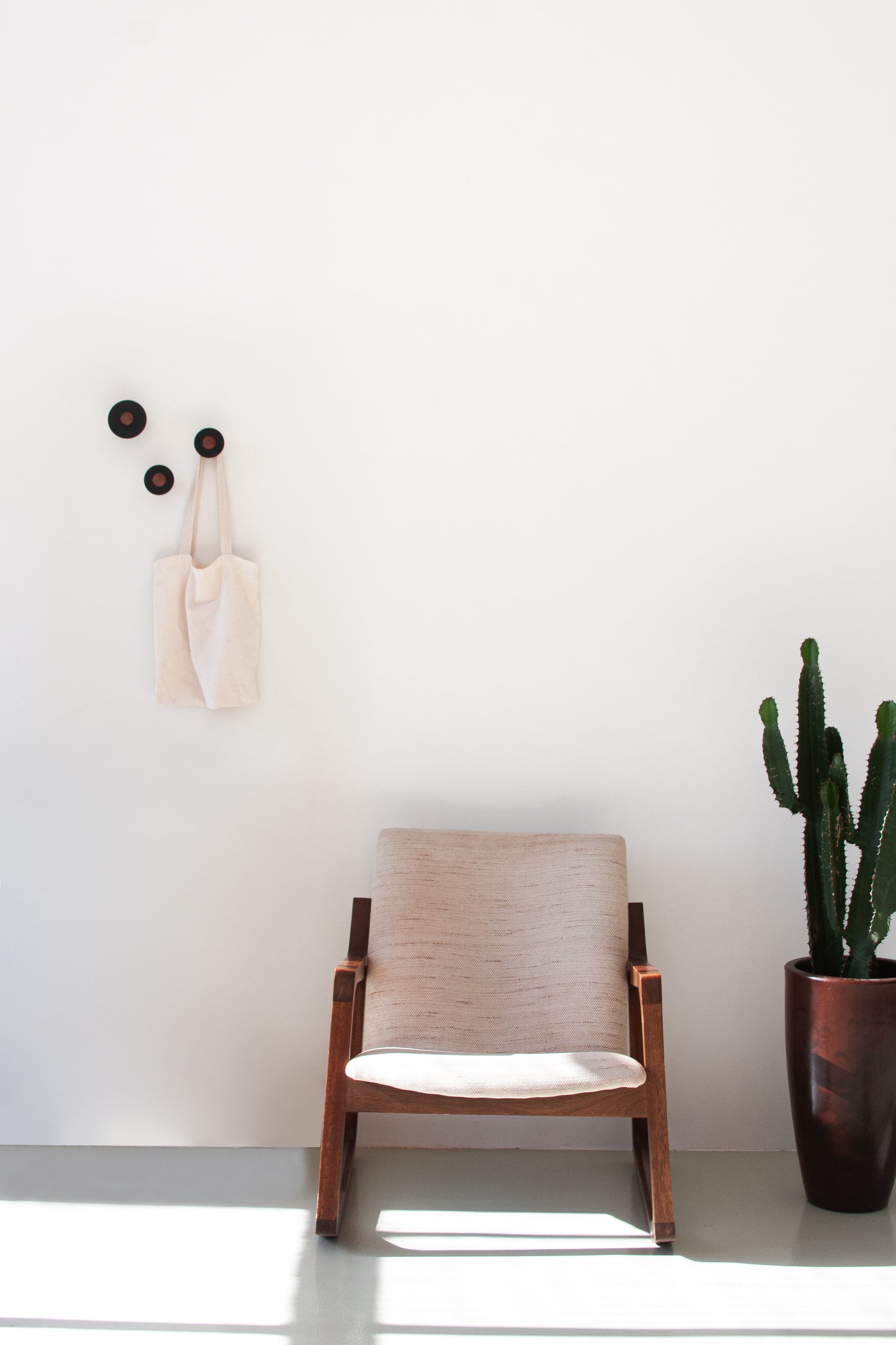 Cabideiro UFO (3 unidades)