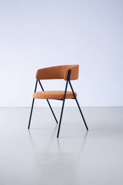 Cadeira Juca (Estofada)