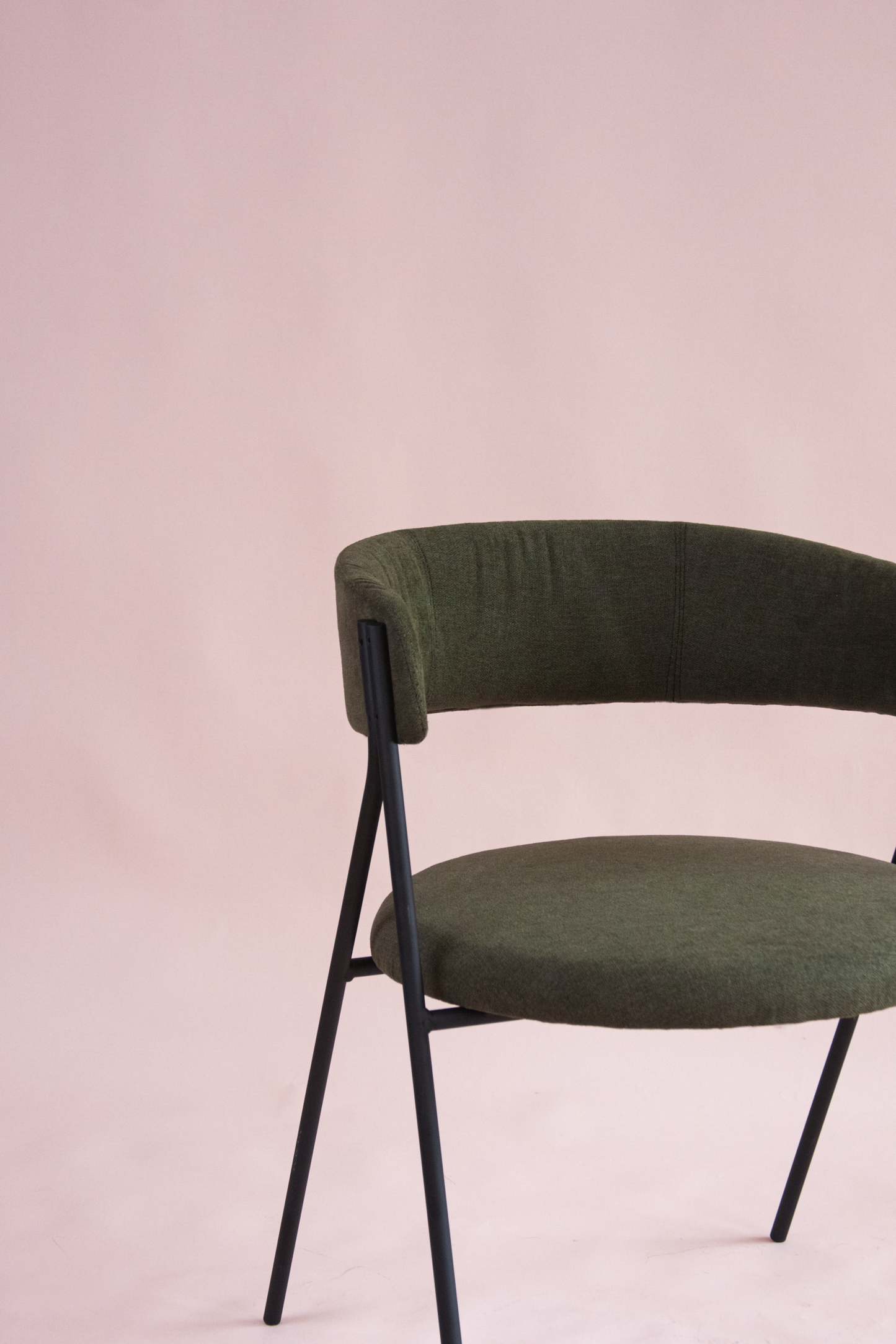 Cadeira Juca (Estofada)