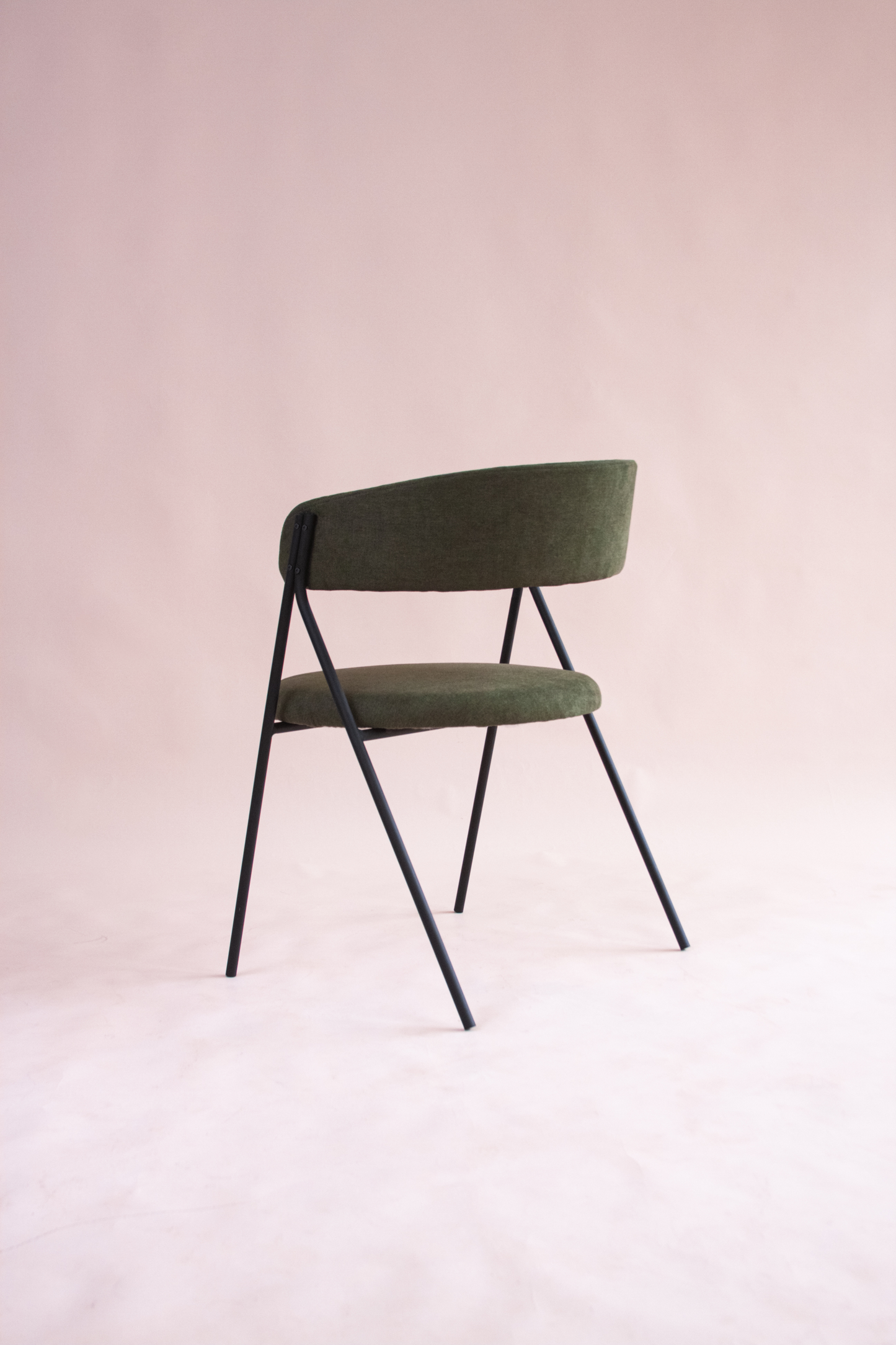 Cadeira Juca (Estofada)