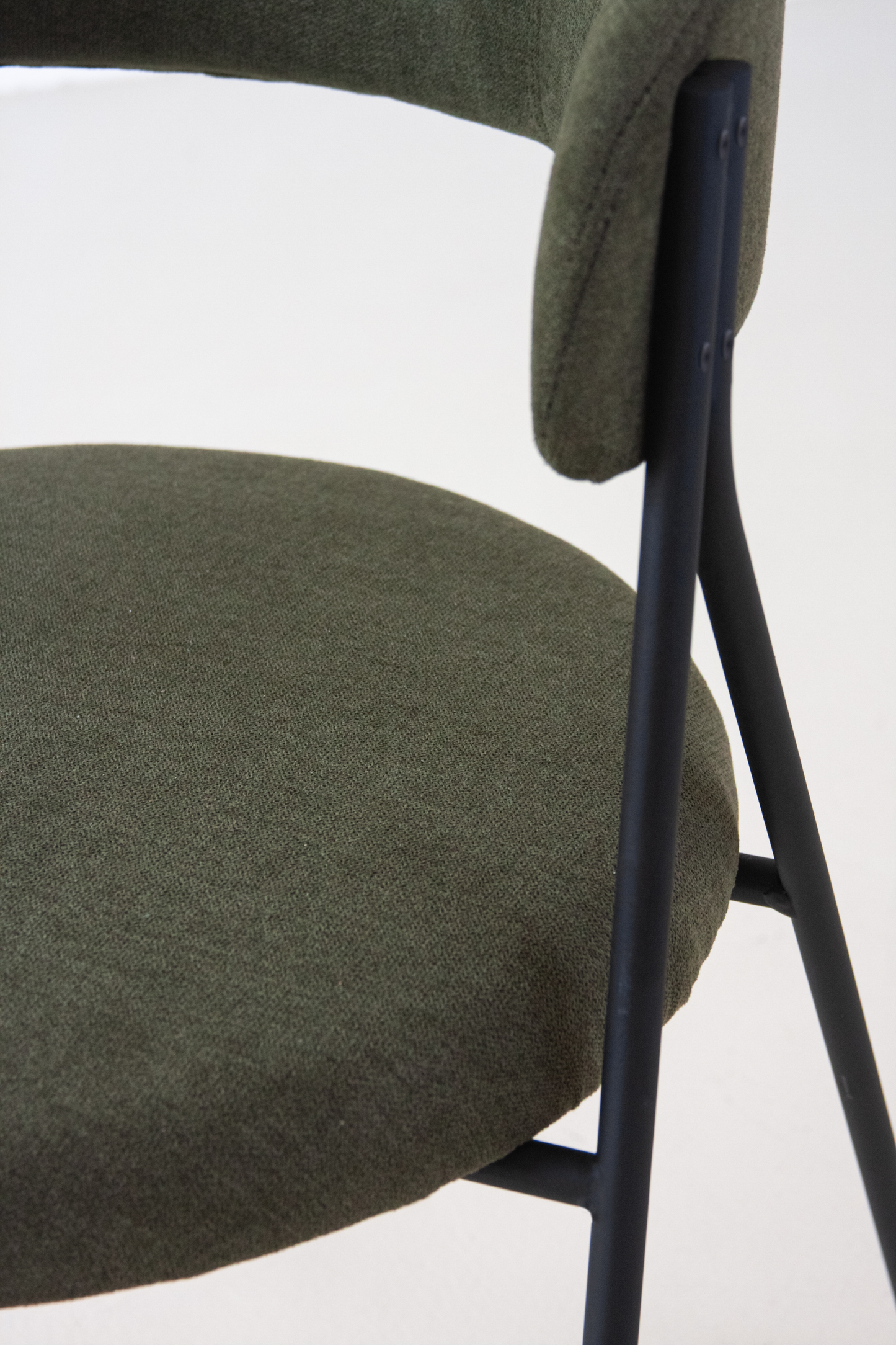 Cadeira Juca (Estofada)