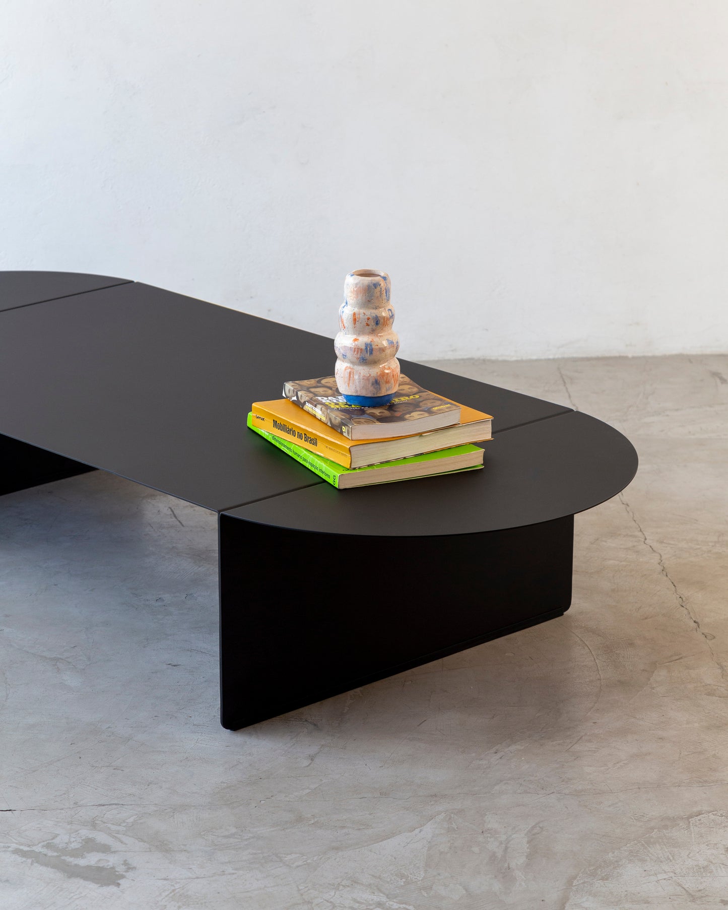 Mesa de centro Coff (Oblonga)