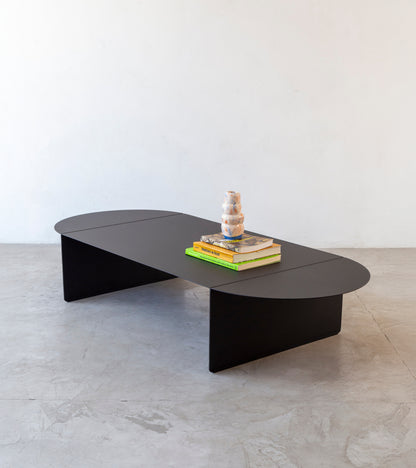 Mesa de centro Coff (Oblonga)