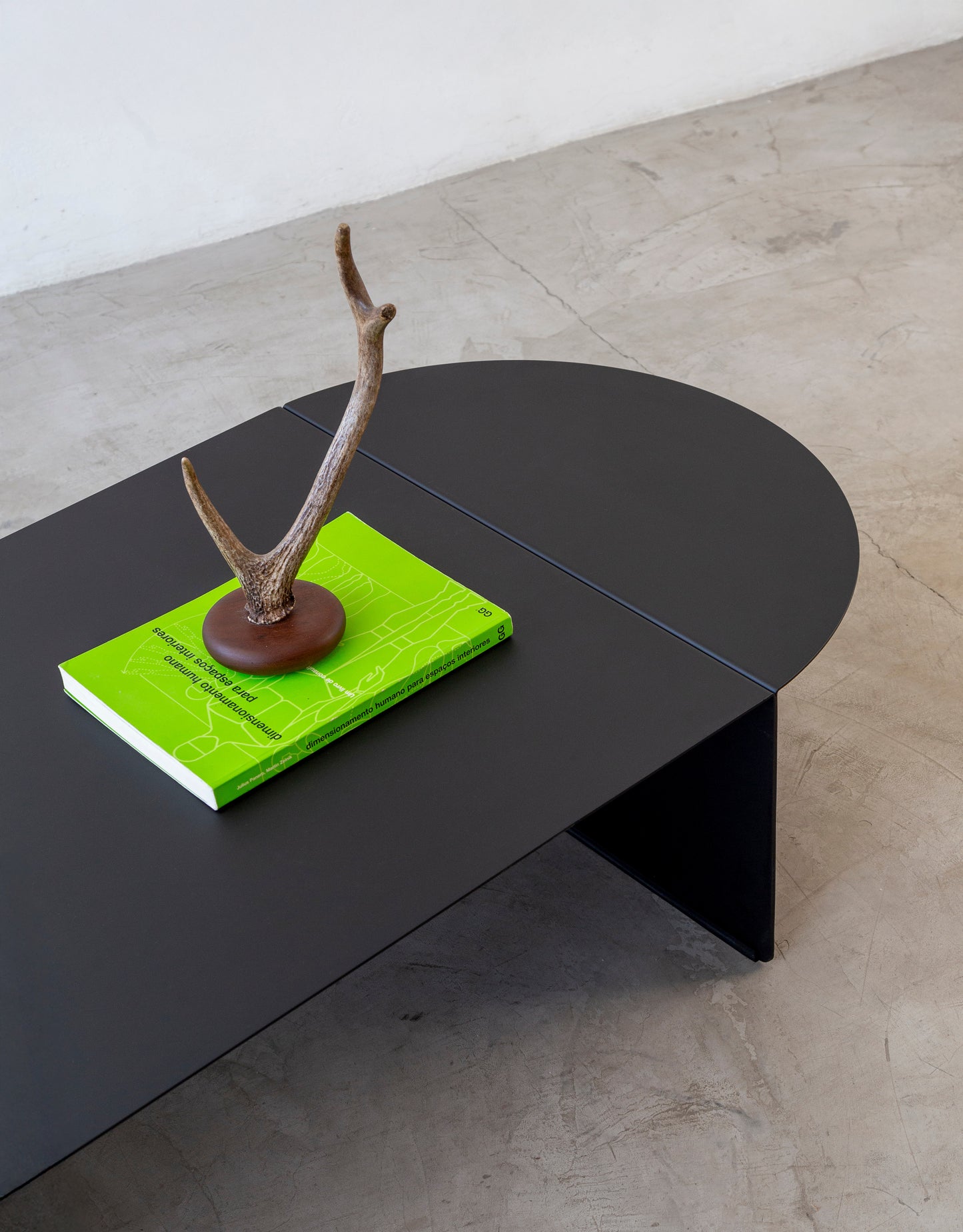 Mesa de centro Coff (Oblonga)