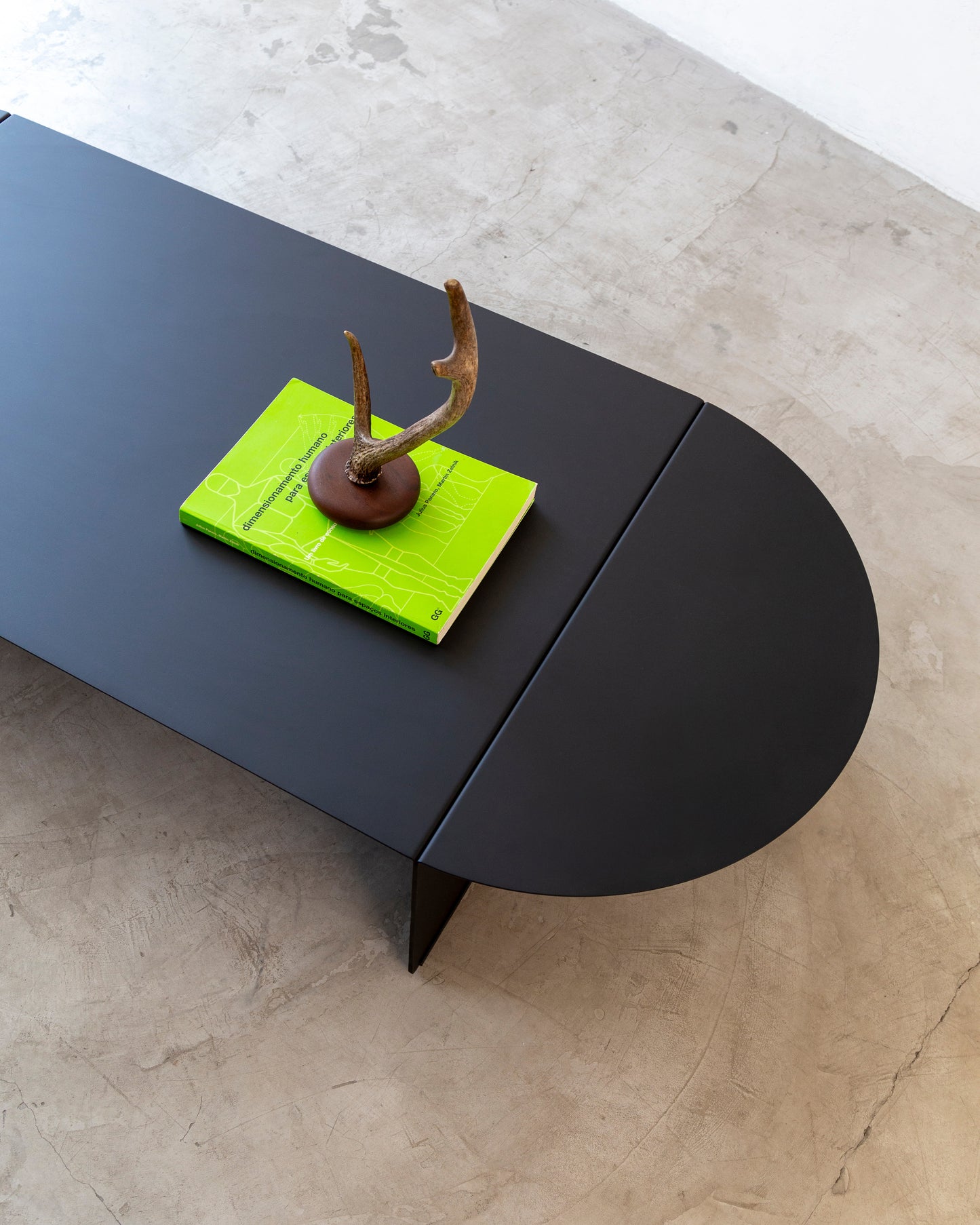 Mesa de centro Coff (Oblonga)