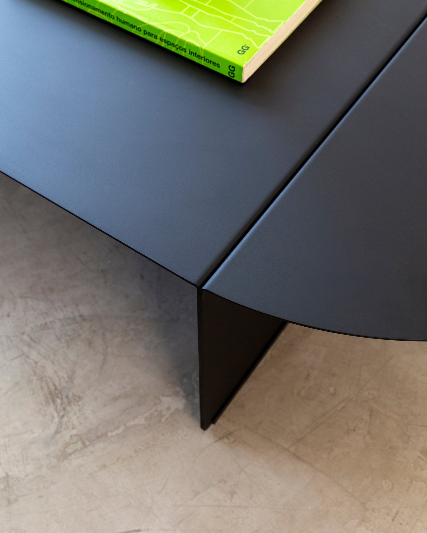 Mesa de centro Coff (Oblonga)