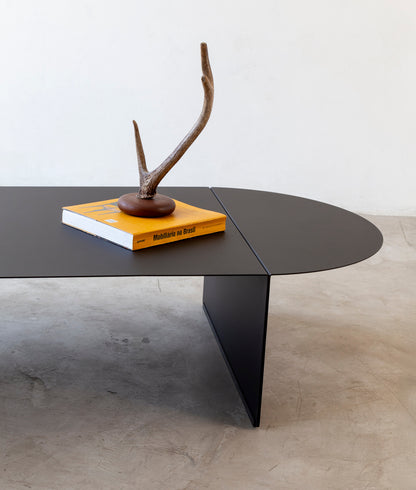 Mesa de centro Coff (Oblonga)